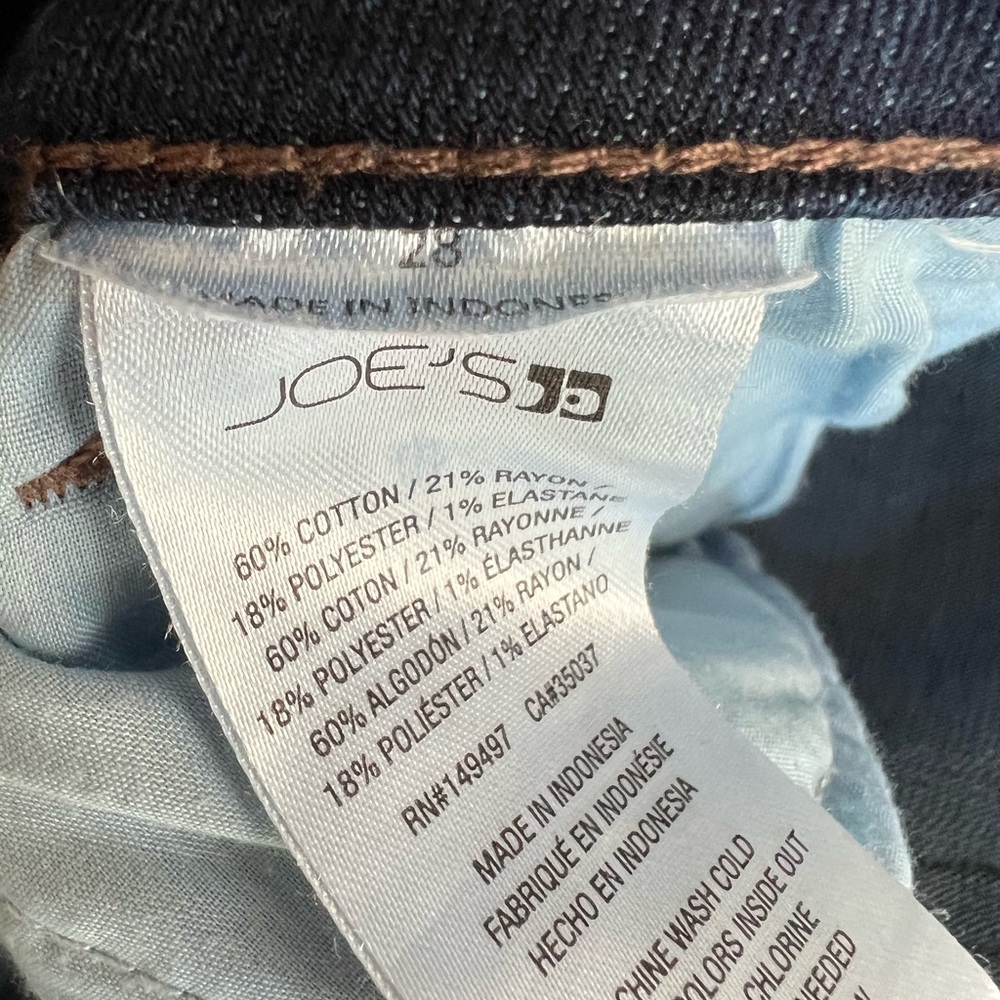 Joe’s boot cut - Picture 6 of 6